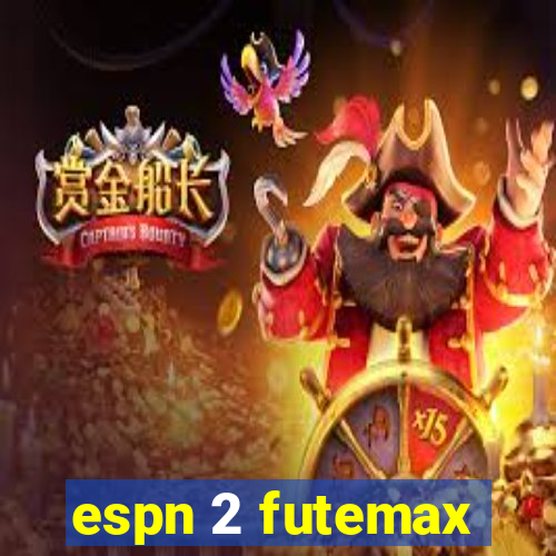 espn 2 futemax